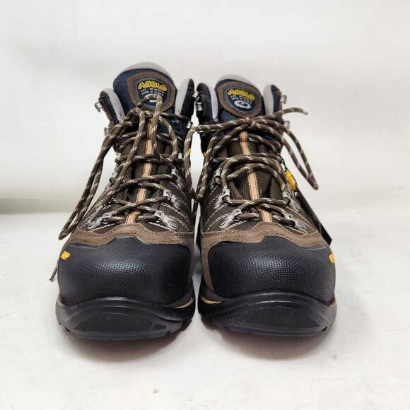 New men\'s US 11.5 (EUR 46) Asolo Drifter EVO GV Gore-Tex hiking boots Dark Brown main image 6